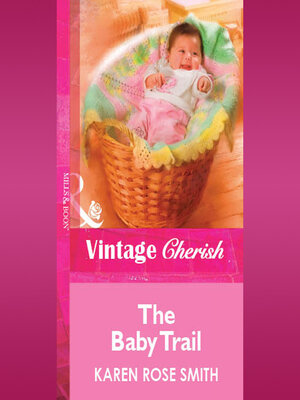 cover image of The Baby Trail